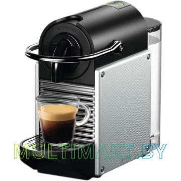 Капсульная кофеварка DeLonghi Pixie EN124.S